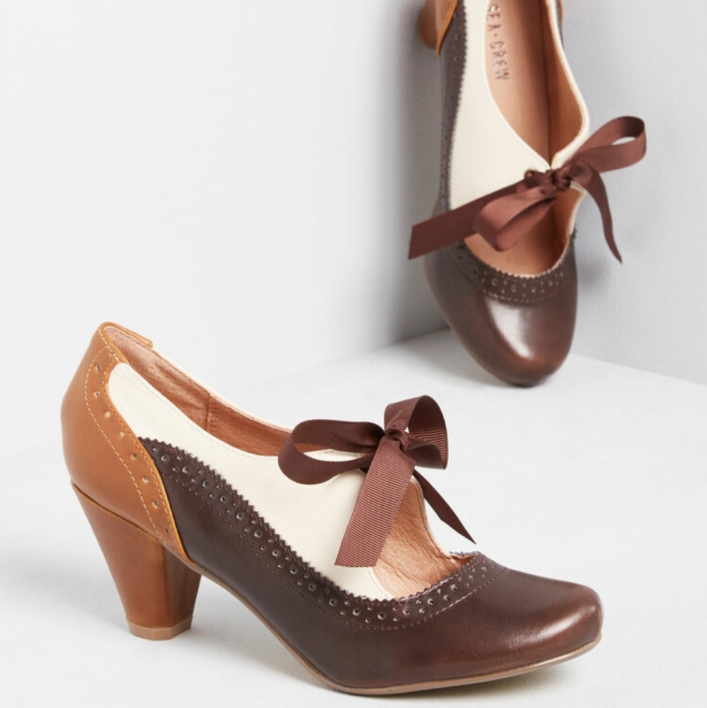 Modcloth 1940s heels